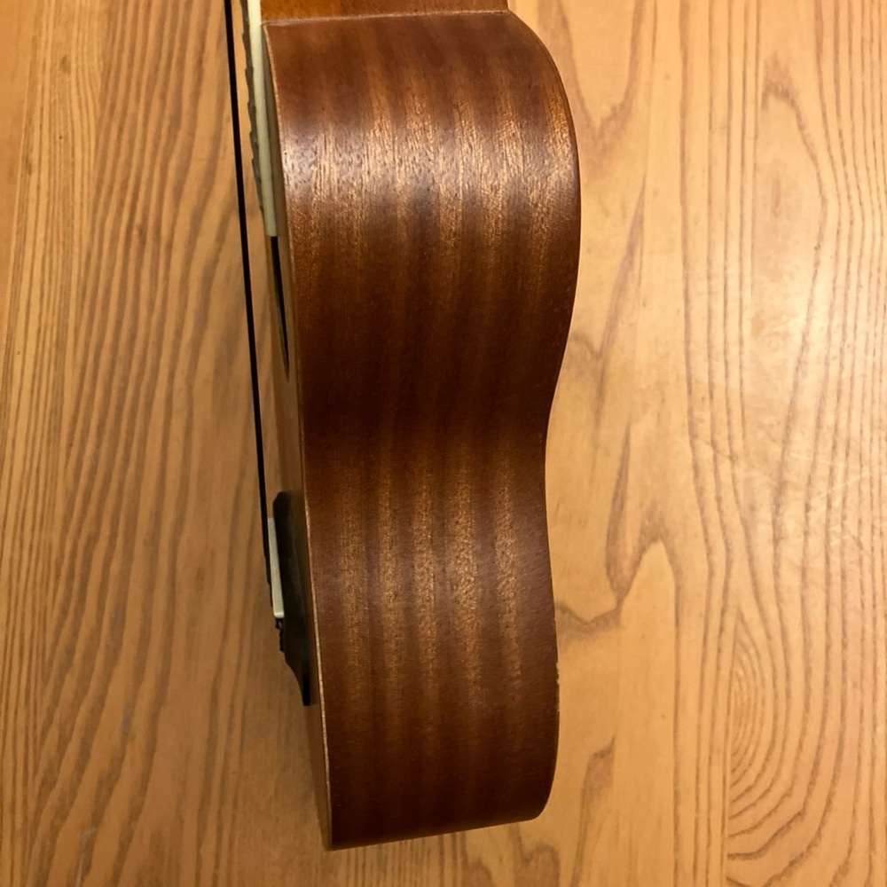 Oscar Schmidt OU2 Ukulele Aloha by Washburn excellent condition - Picture 14 of 16